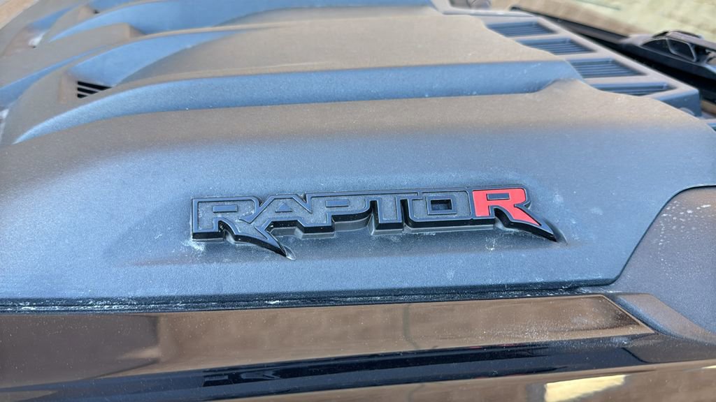 Certified 2023 Ford F150 Raptor w/ Equipment Group 802A Raptor R image 8
