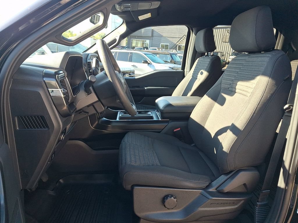 Certified 2023 Ford F150 XL w/ STX Appearance Package AWD/4WD image 14
