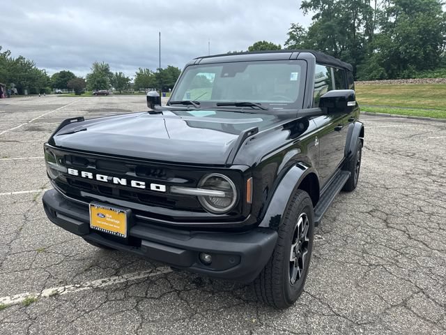 Certified 2022 Ford Bronco Outer Banks AWD/4WD image 5