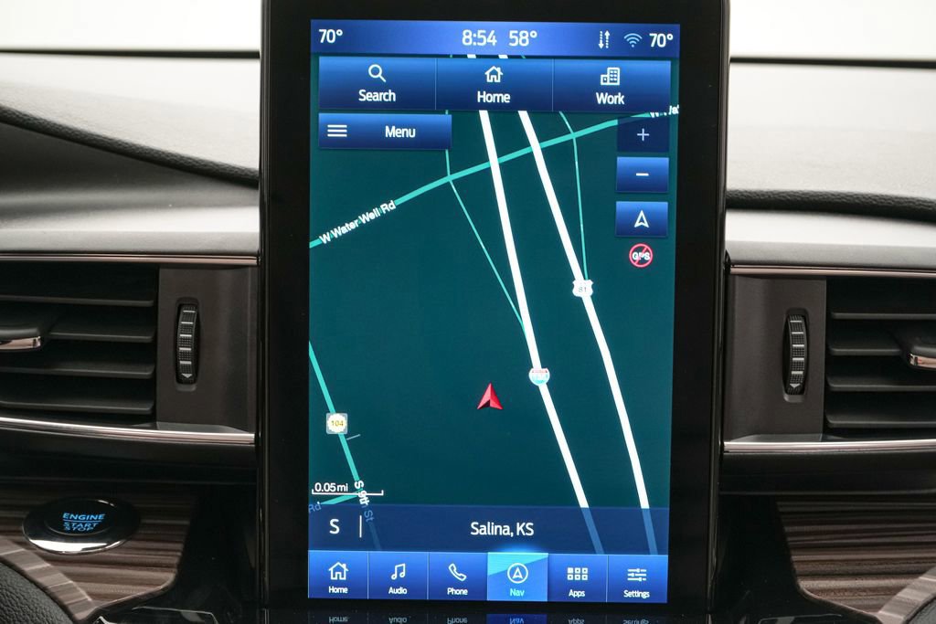 Certified 2023 Ford Explorer Limited w/ Limited Technology Package image 17