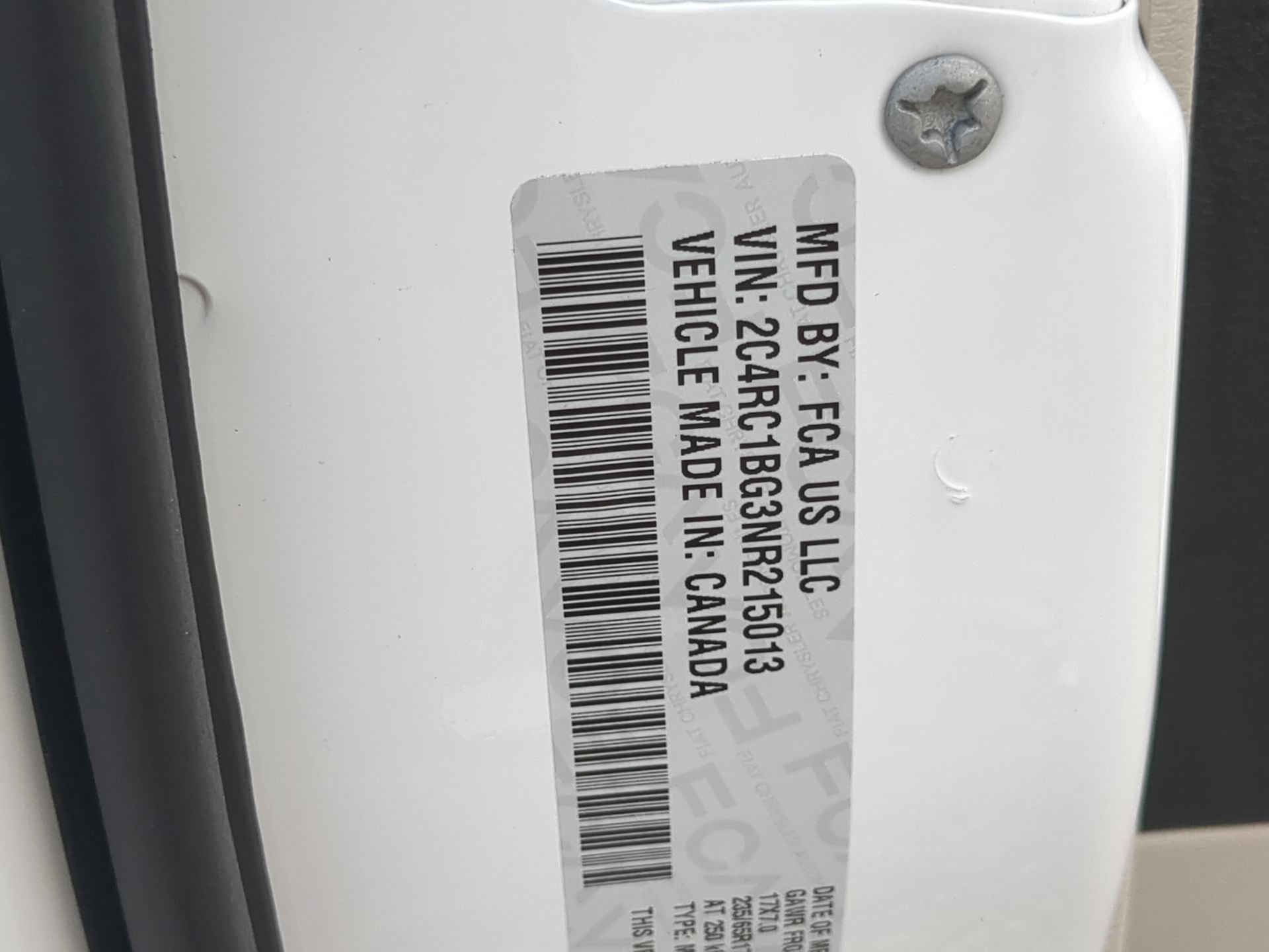 Used 2022 Chrysler Pacifica Touring-L FWD image 72