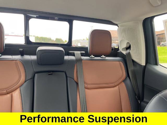 Certified 2024 Ford Maverick Lariat w/ FX4 Off-Road Package AWD/4WD image 15