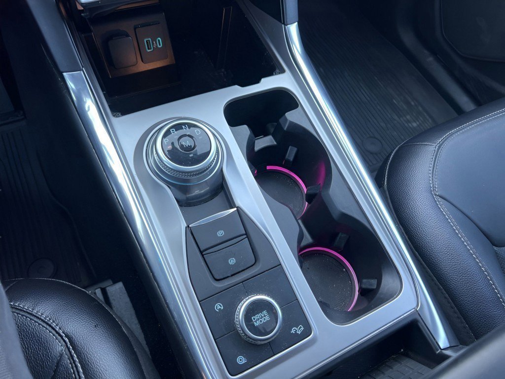 Certified 2020 Ford Explorer Limited w/ Class III Trailer Tow Package image 26