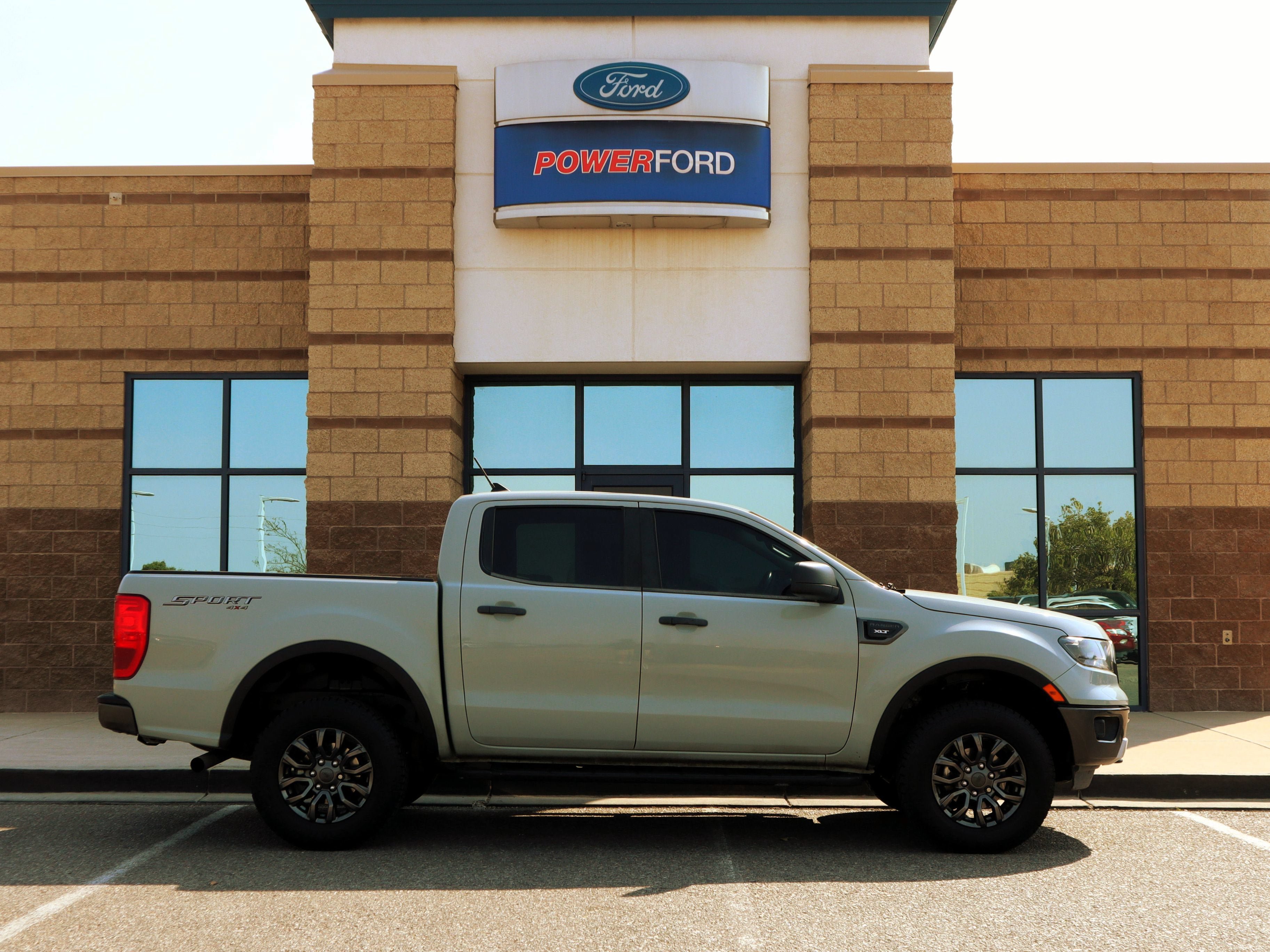 Certified 2021 Ford Ranger XLT w/ Equipment Group 301A Mid AWD/4WD image 5
