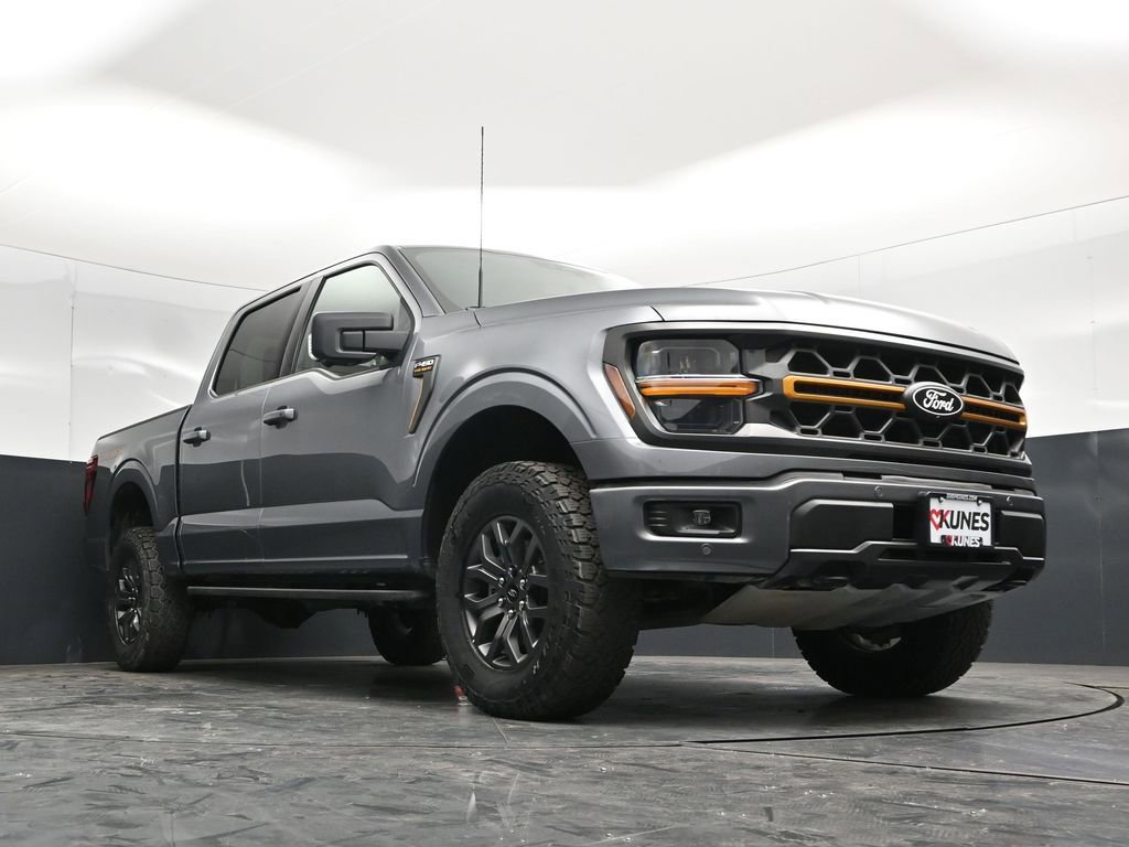 Certified 2024 Ford F150 Tremor w/ Bed Utility Package AWD/4WD image 57