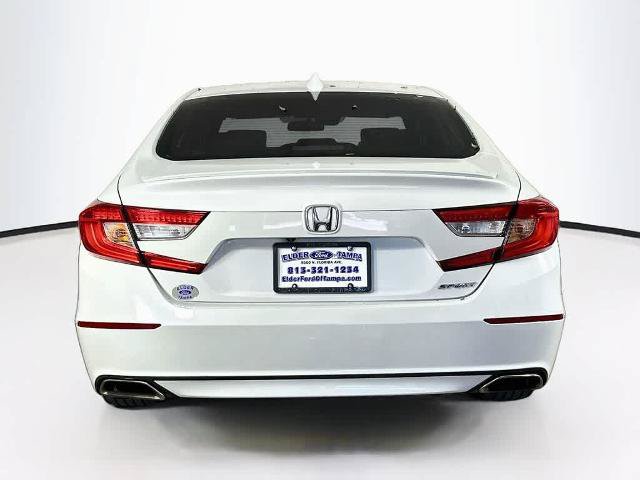 Used 2019 Honda Accord Sport image 5