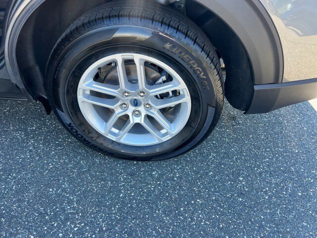 Certified 2026 Ford Explorer Active AWD/4WD image 27