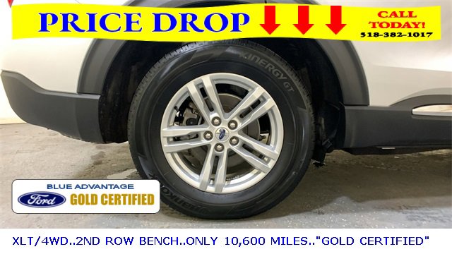 Certified 2023 Ford Explorer XLT image 17