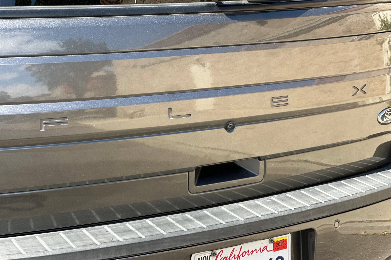 Certified 2019 Ford Flex SE FWD image 50