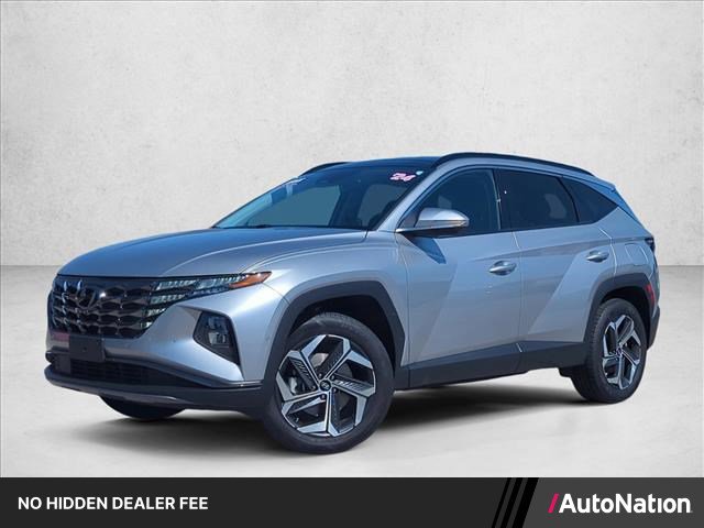 Used 2024 Hyundai Tucson Limited