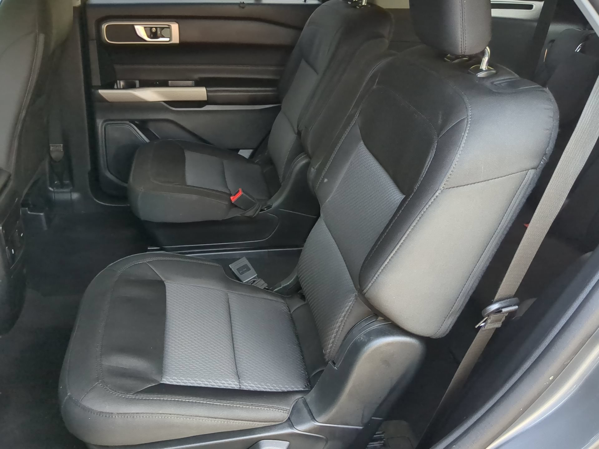 Certified 2023 Ford Explorer XLT AWD/4WD image 54