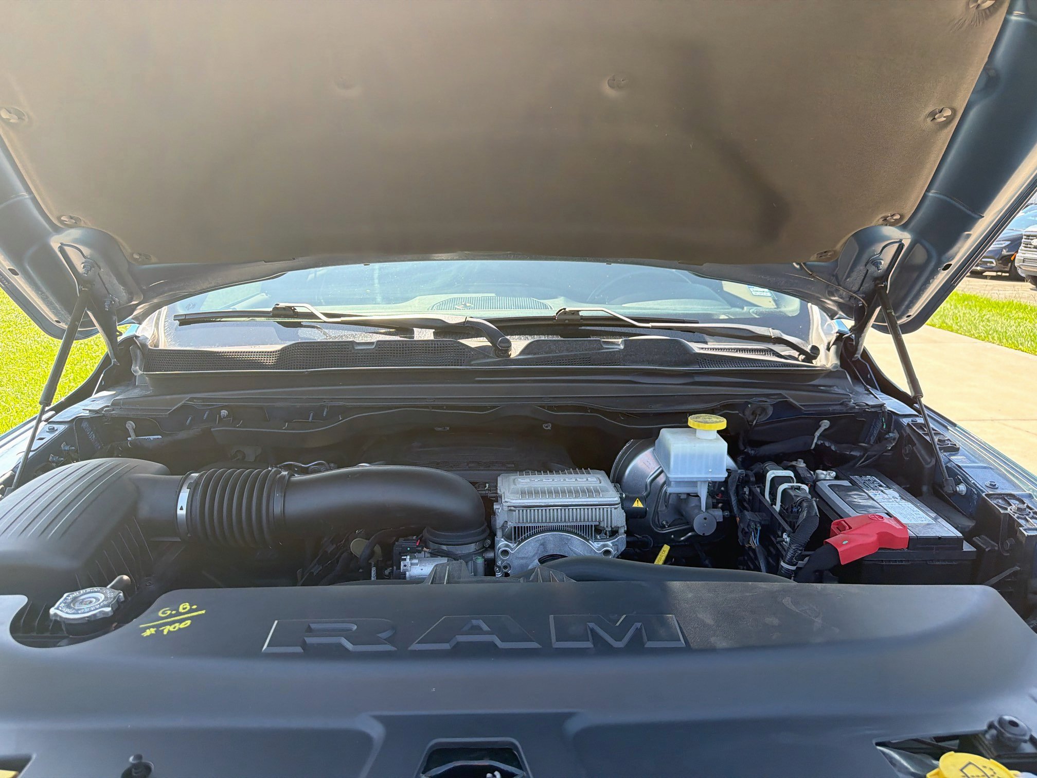 Used 2024 RAM 1500 Big Horn AWD/4WD image 30