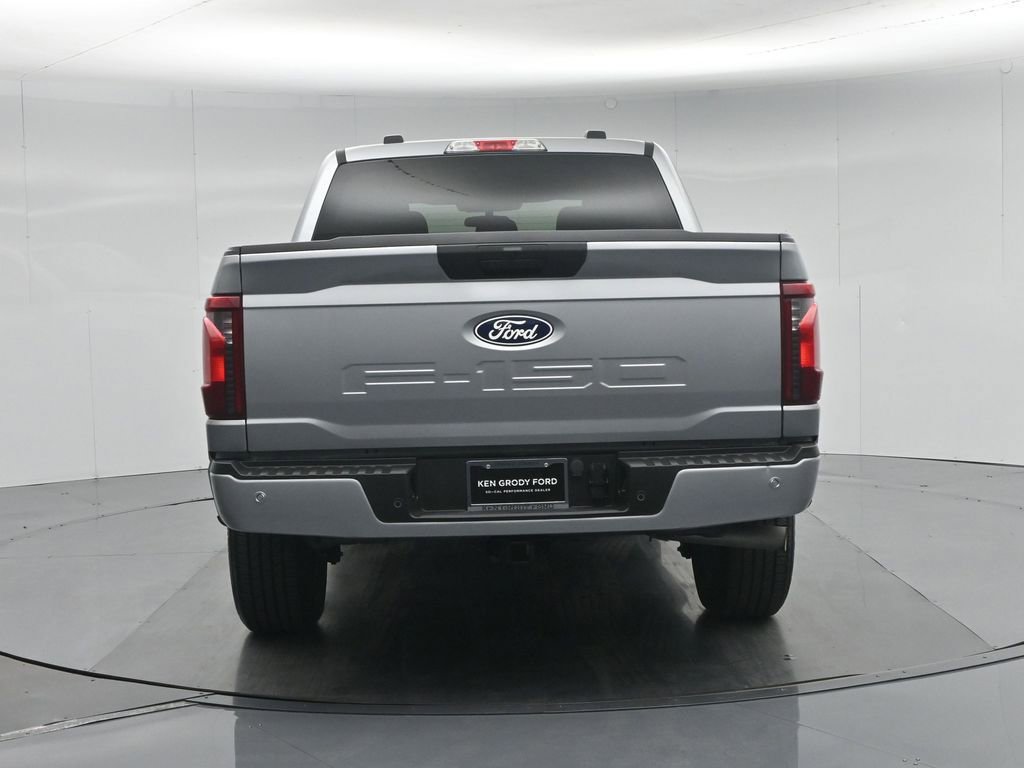 Certified 2024 Ford F150 STX w/ Mobile Office Package RWD image 24