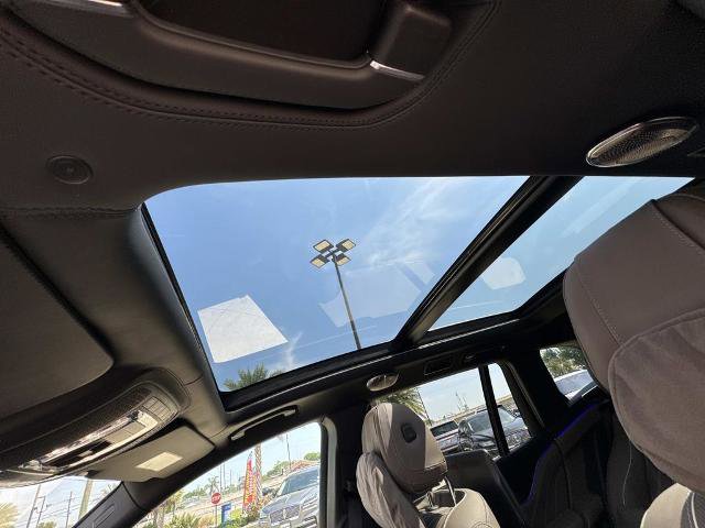 Used 2025 Mercedes-Benz Maybach GLS 600 4MATIC image 29