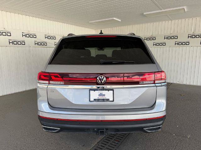 Used 2024 Volkswagen Atlas SE FWD image 26
