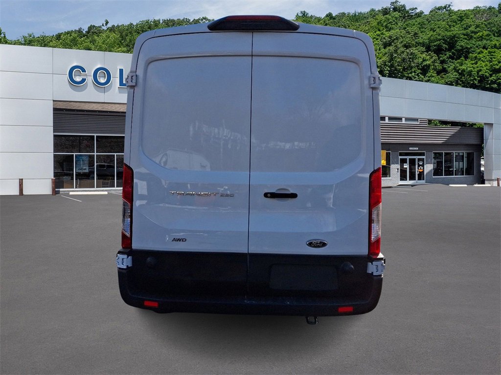 Certified 2024 Ford Transit 250 Base image 3