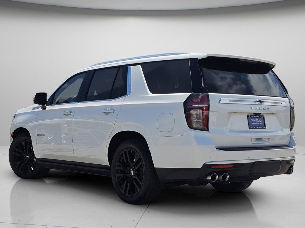 Used 2022 Chevrolet Tahoe High Country AWD/4WD image 25