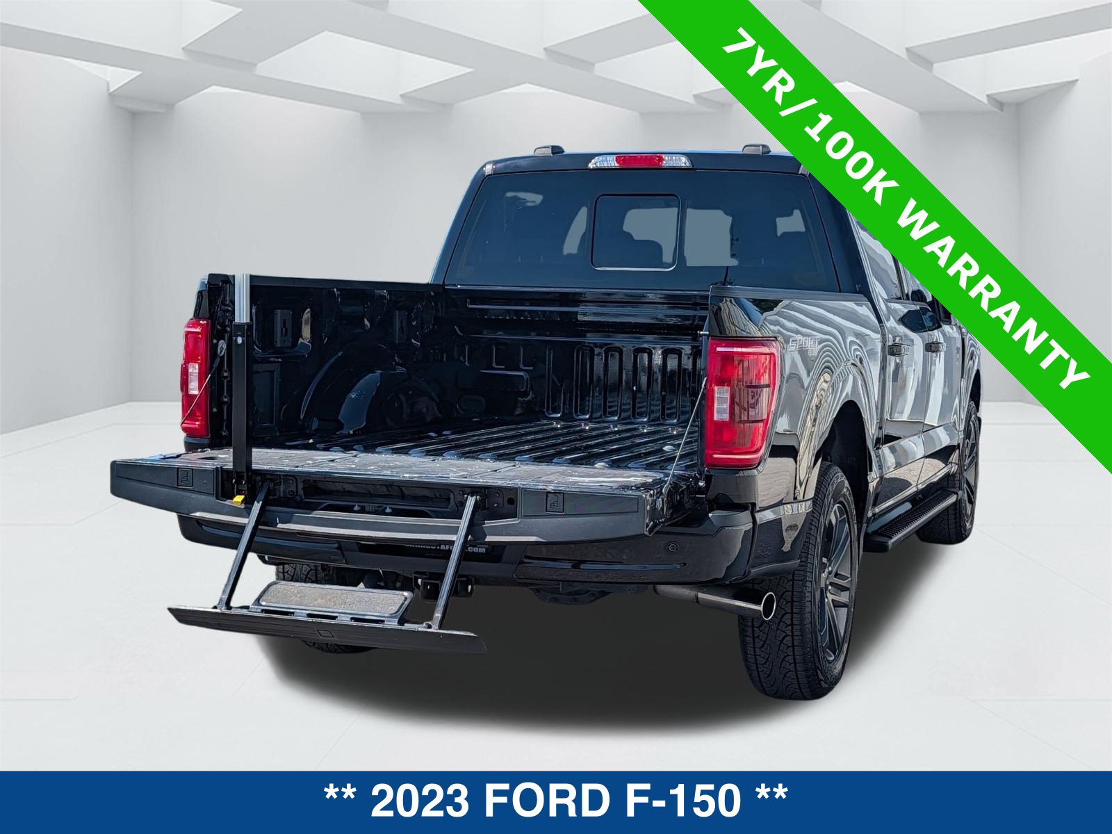 Certified 2023 Ford F150 XLT w/ Equipment Group 302A High AWD/4WD image 14