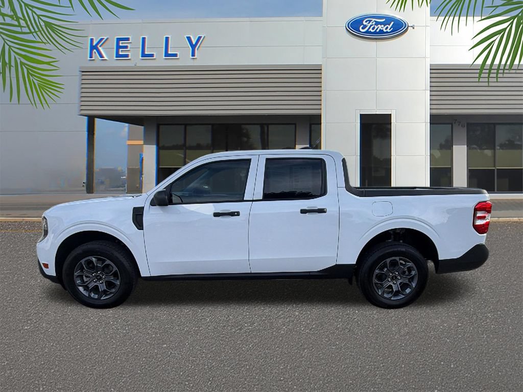 Certified 2025 Ford Maverick XL w/ 4K Tow Package AWD/4WD image 2