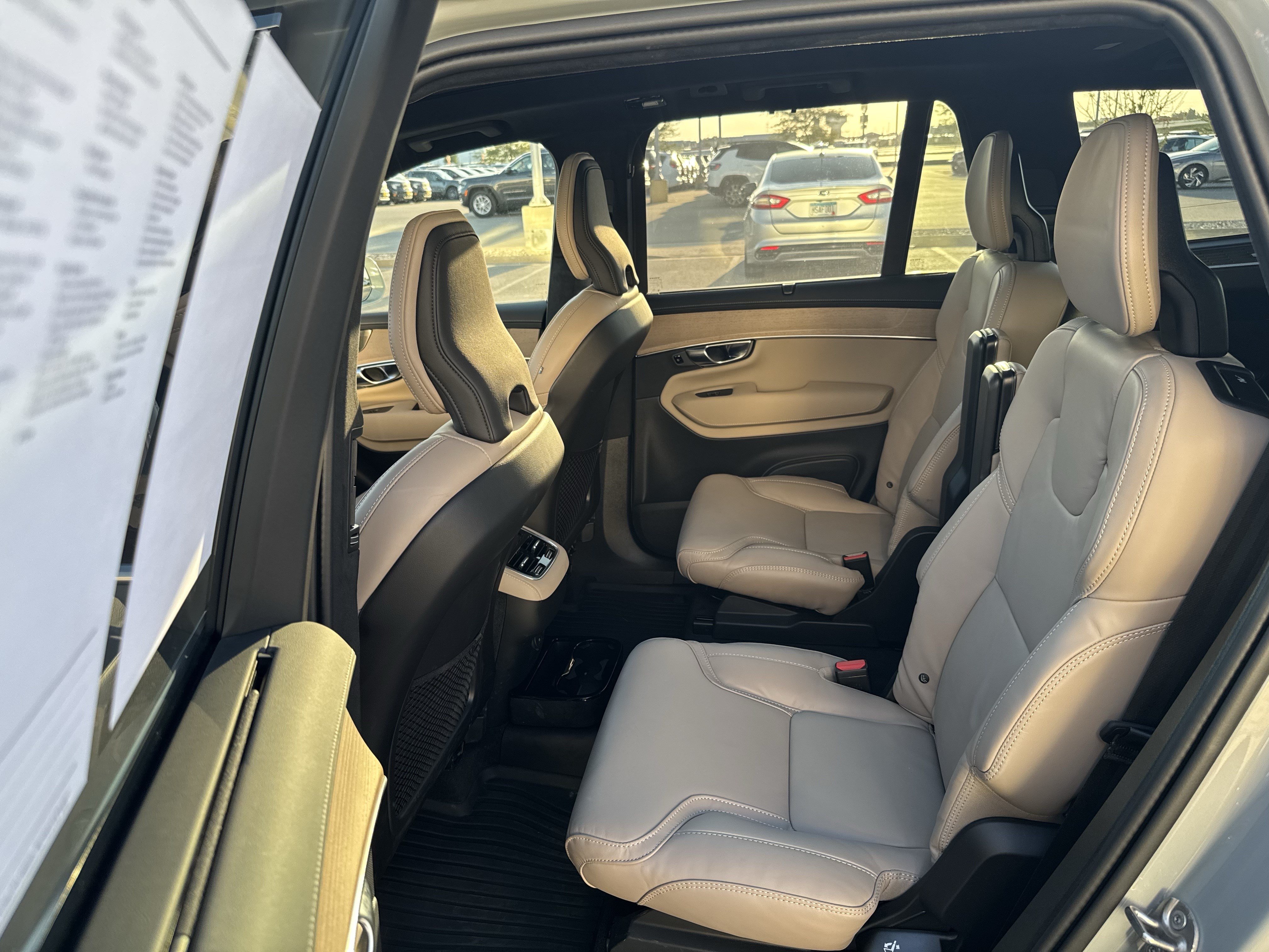 Used 2026 Volvo XC90 B6 Ultra AWD/4WD image 22