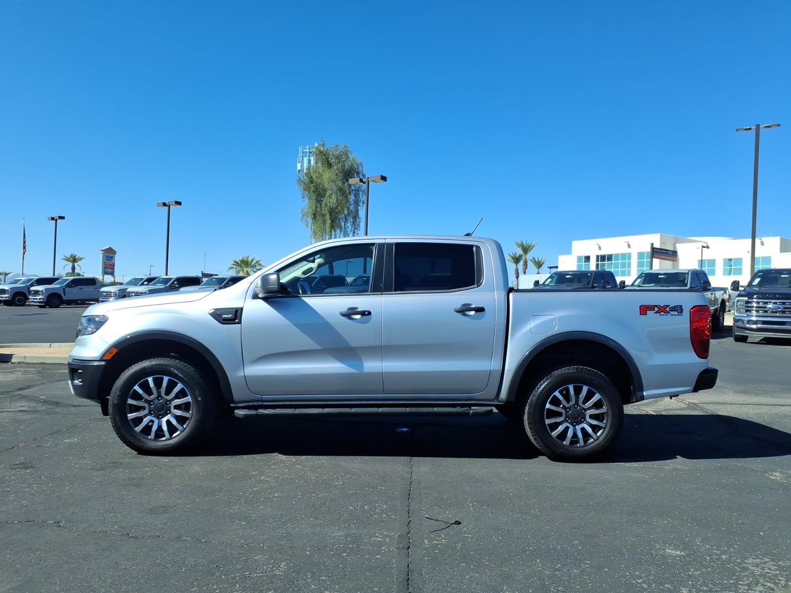 Certified 2019 Ford Ranger XLT w/ Equipment Group 302A Luxury AWD/4WD image 3