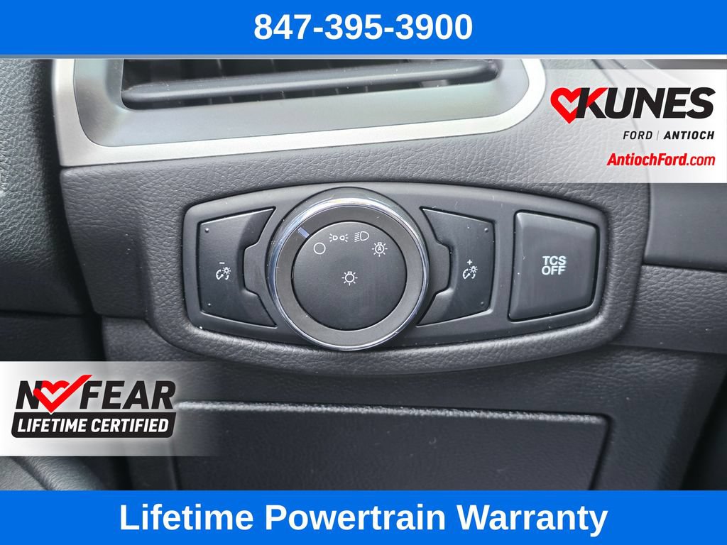 Certified 2024 Ford Edge SEL AWD/4WD image 38