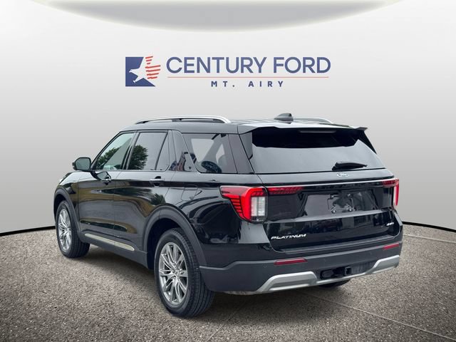 Certified 2026 Ford Explorer Platinum AWD/4WD image 5