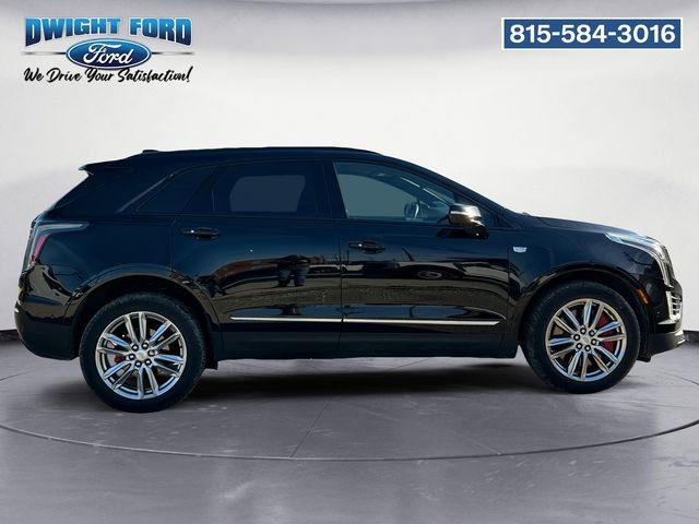 Used 2023 Cadillac XT5 Sportv w/ Technology Package image 6