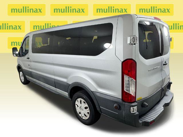 Certified 2017 Ford Transit 350 XLT RWD image 13