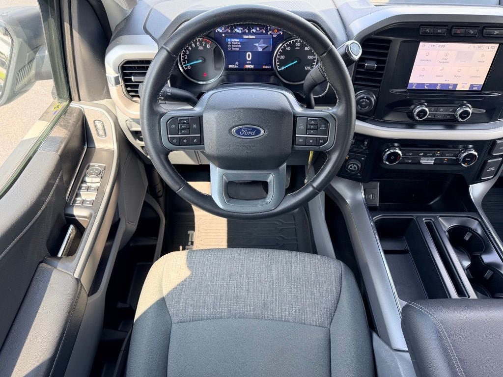 Certified 2023 Ford F150 XLT w/ Equipment Group 301A Mid AWD/4WD image 21