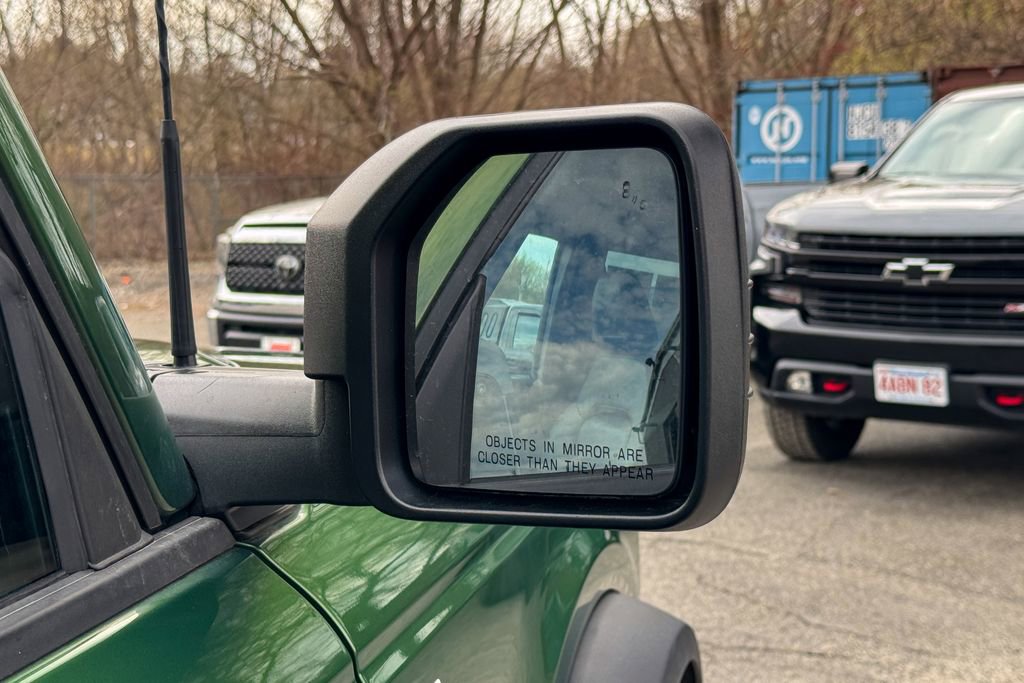 Certified 2023 Ford Bronco Big Bend AWD/4WD image 13