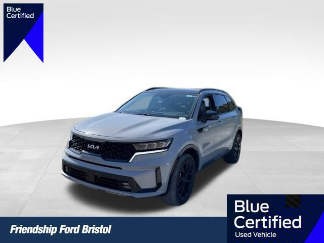 Used 2022 Kia Sorento SX