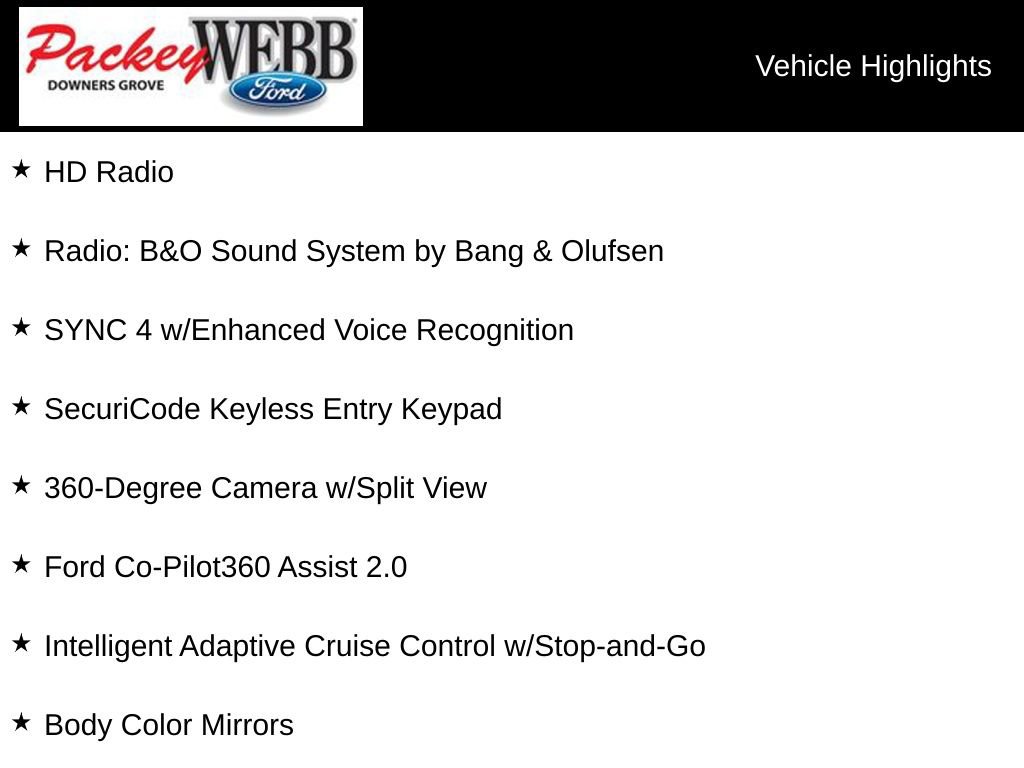 Certified 2023 Ford Escape Active w/ Tech Pack #2 AWD/4WD image 6