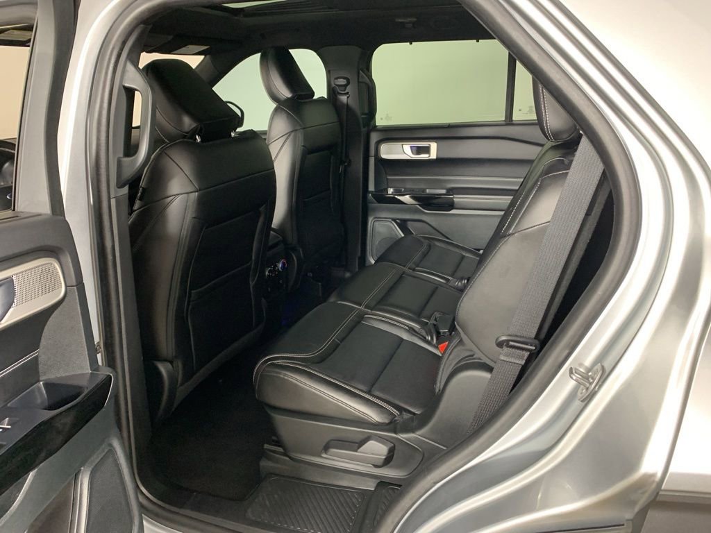 Certified 2024 Ford Explorer ST AWD/4WD image 35