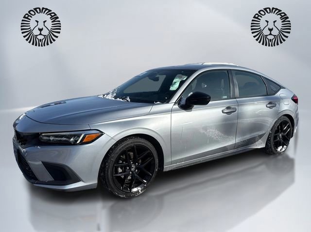 Used 2023 Honda Civic Sport