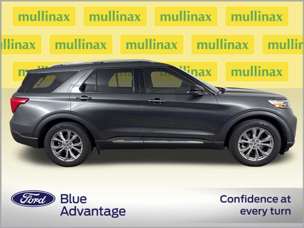 Certified 2020 Ford Explorer Limited RWD image 2