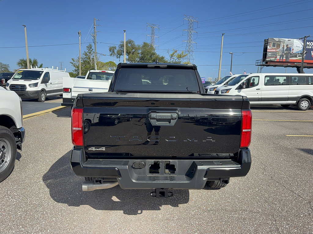 Used 2026 Toyota Tacoma SR5 AWD/4WD image 6