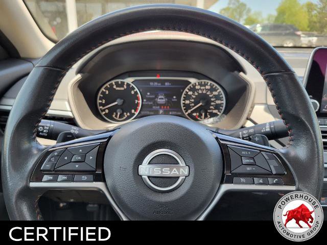 Used 2024 Nissan Altima 2.5 SR image 31