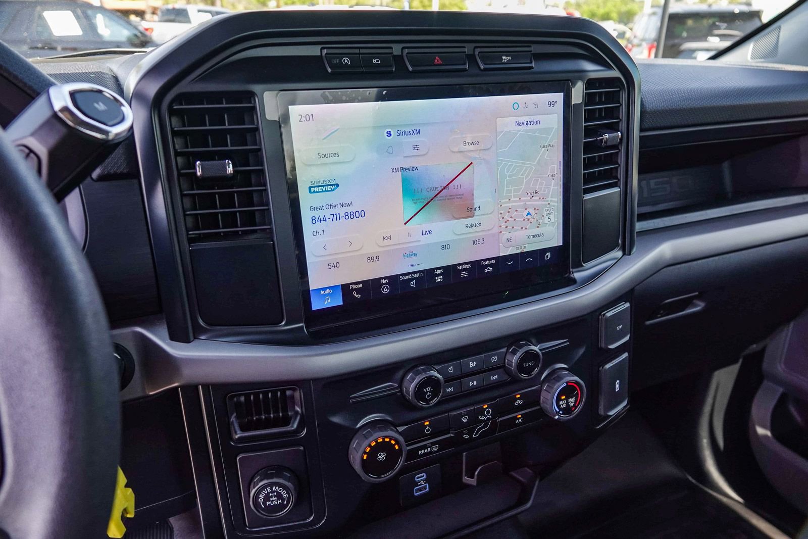 Certified 2024 Ford F150 XL w/ Equipment Group 103A High image 12