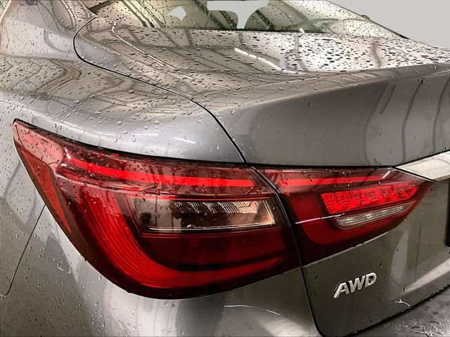 Used 2020 INFINITI Q50 Luxe AWD/4WD image 28