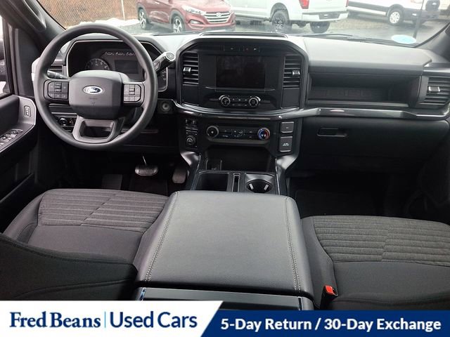 Certified 2022 Ford F150 XL w/ STX Appearance Package image 15
