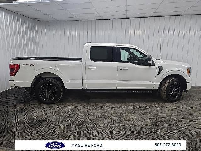 Certified 2022 Ford F150 XLT w/ Equipment Group 302A High image 9