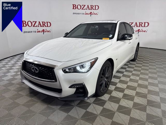 Used 2020 INFINITI Q50 Edition 30