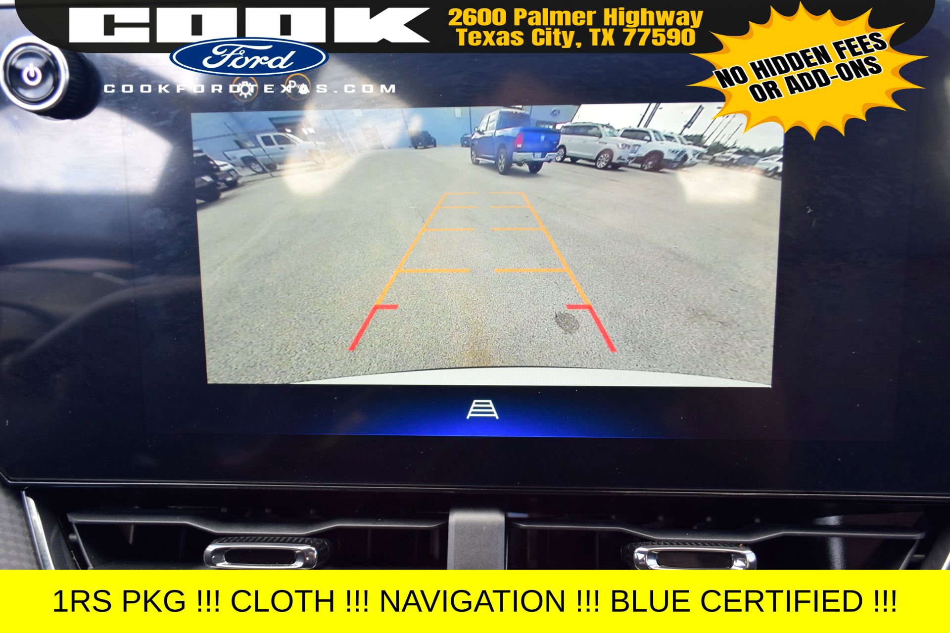 Used 2025 Chevrolet Equinox RS image 13