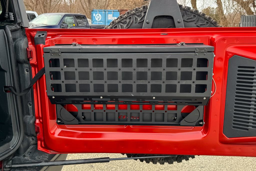 Certified 2024 Ford Bronco Black Diamond w/ Sasquatch Package image 26