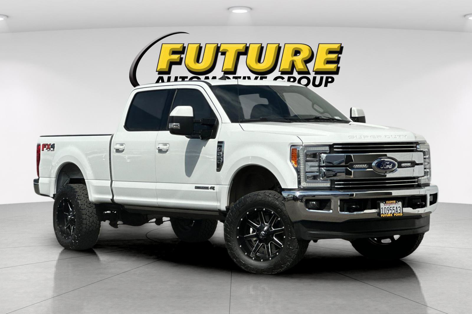 Certified 2019 Ford F250 Lariat