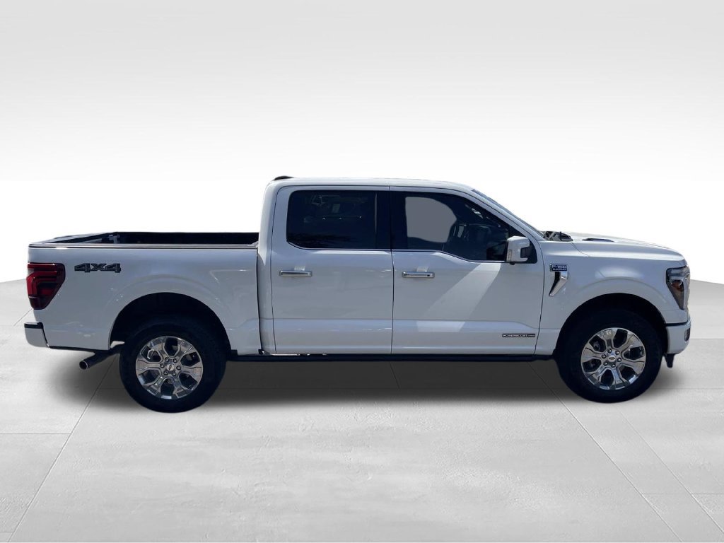 Certified 2026 Ford F150 Platinum w/ Equipment Group 702A High AWD/4WD image 2