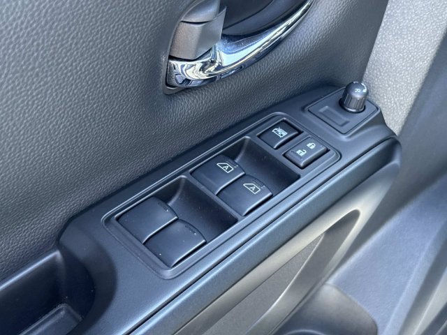 Used 2024 Nissan Titan PRO-4X w/ Pro-4x Utility Package AWD/4WD image 24