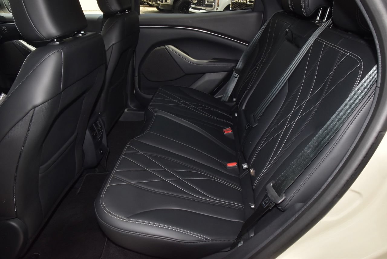 Certified 2025 Ford Mustang Mach-E Select w/ Comfort Package Lite AWD/4WD image 14