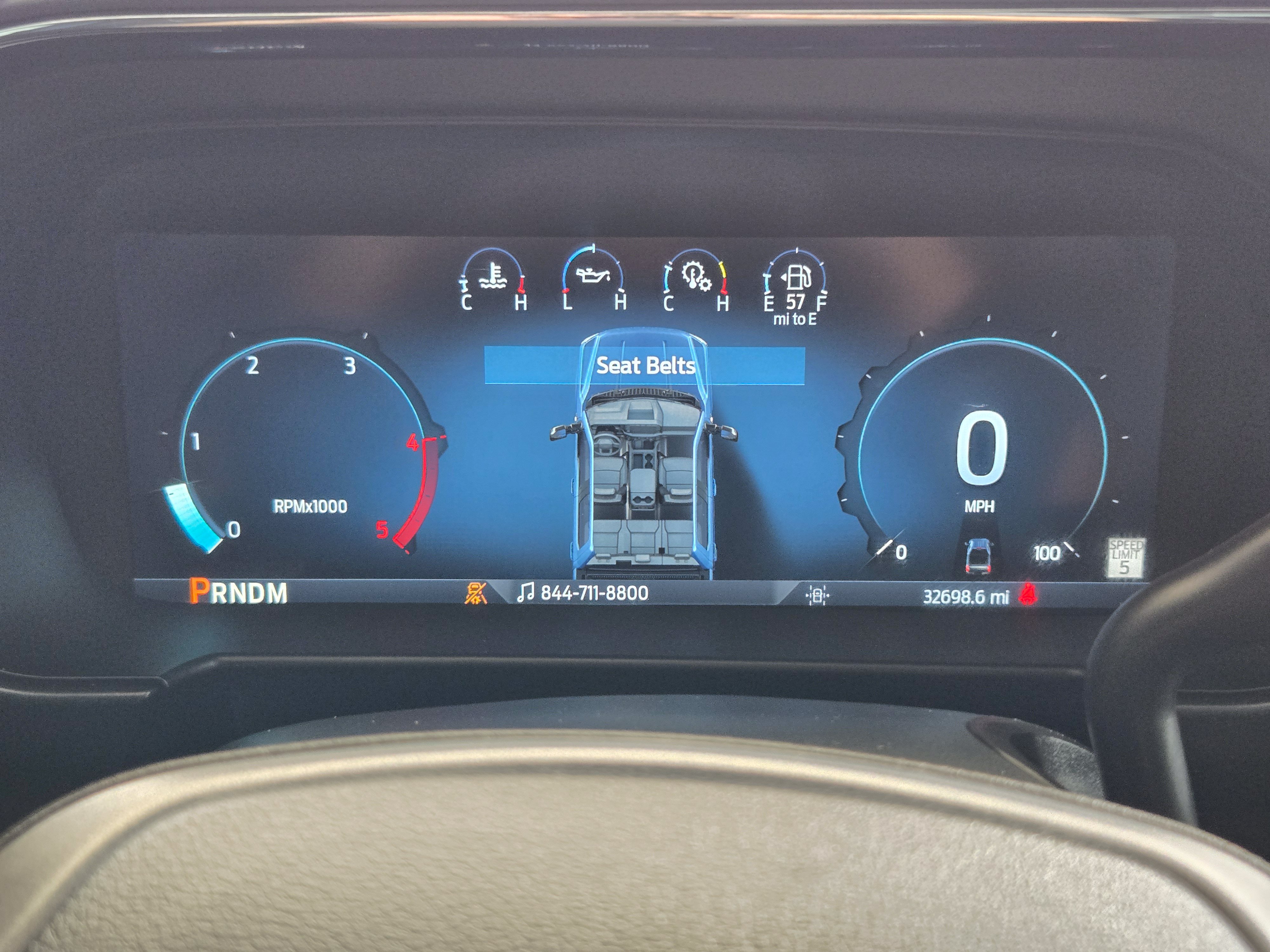Certified 2023 Ford F250 Lariat w/ Lariat Ultimate Package AWD/4WD image 11